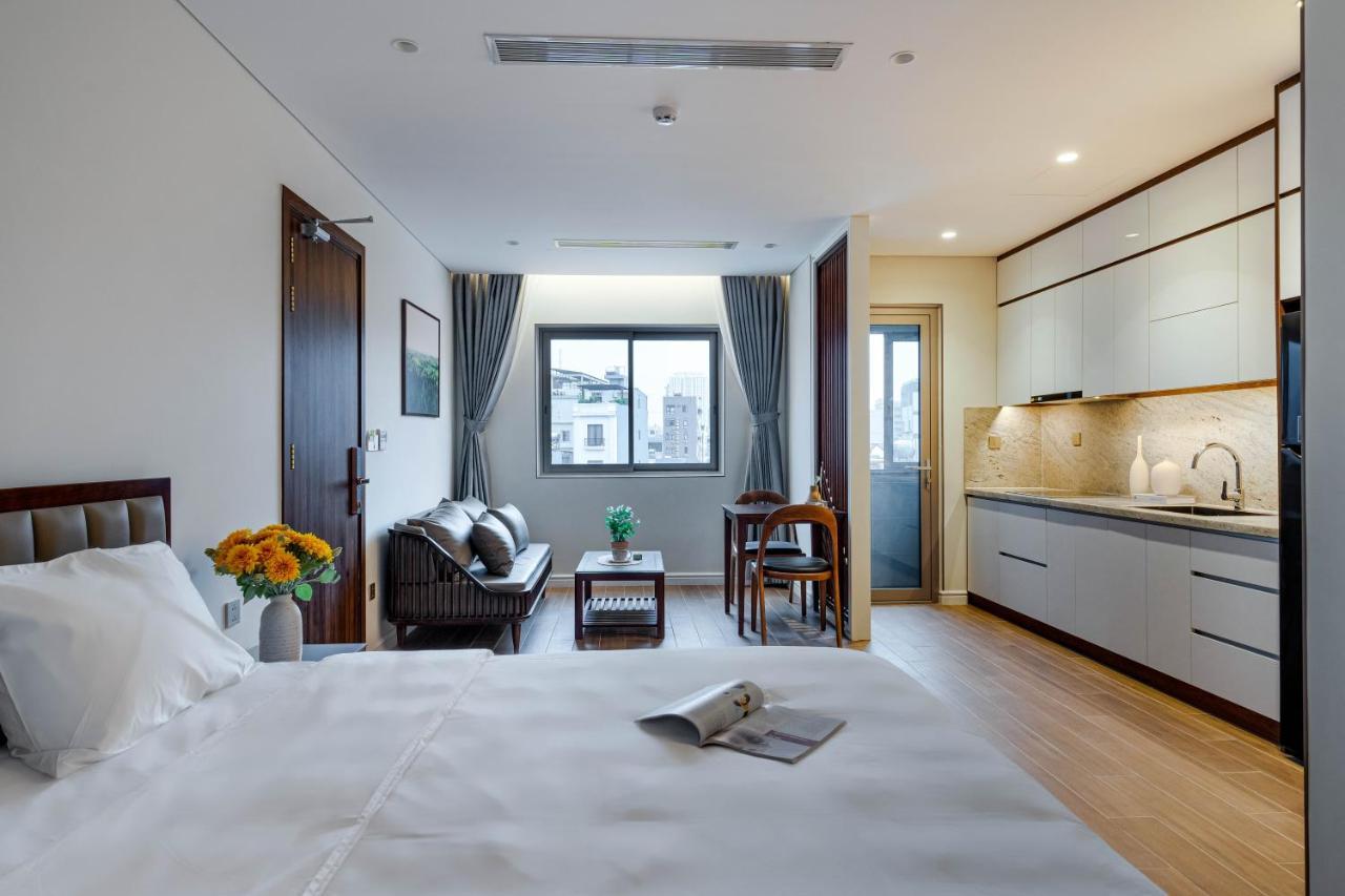 Aparthotel Mk Riverside By Haviland *