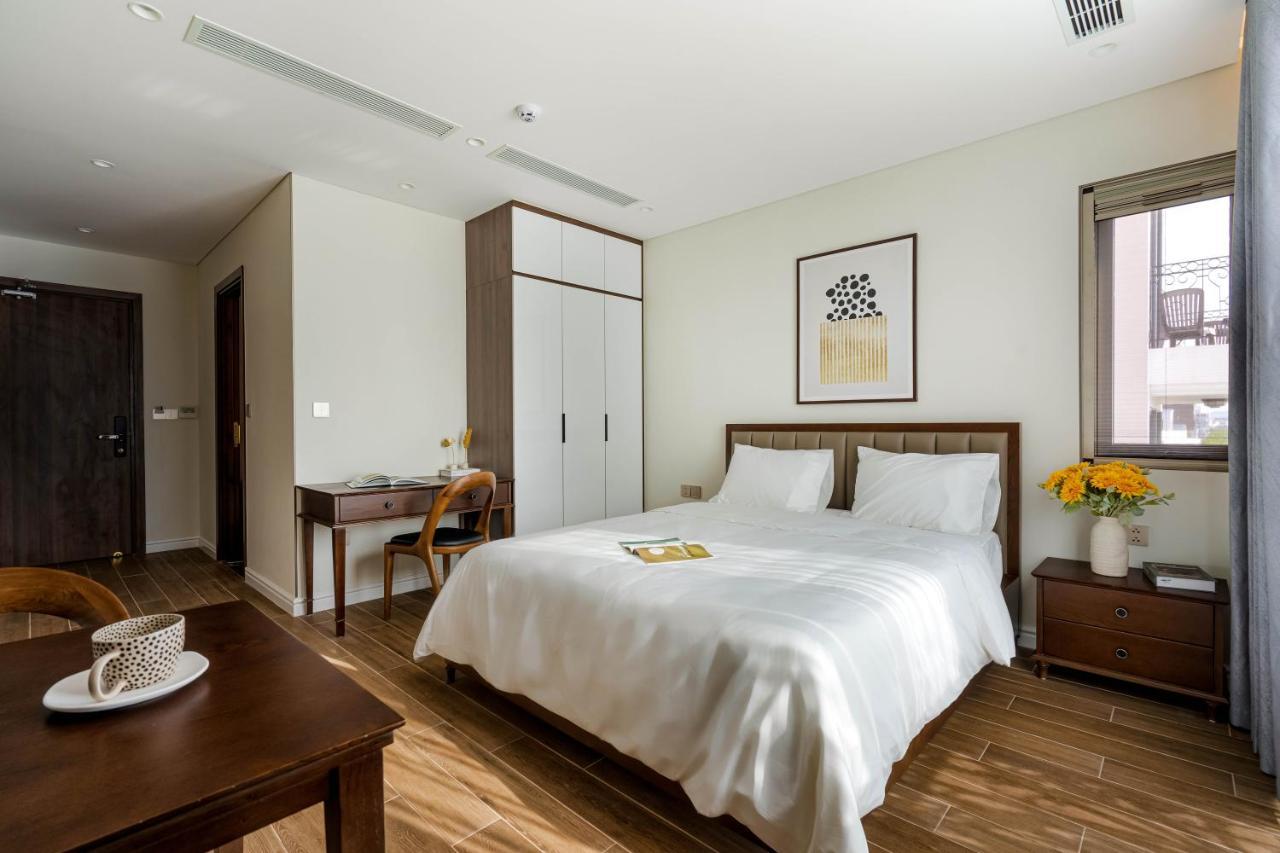 Mk Riverside By Haviland Aparthotel Da Nang