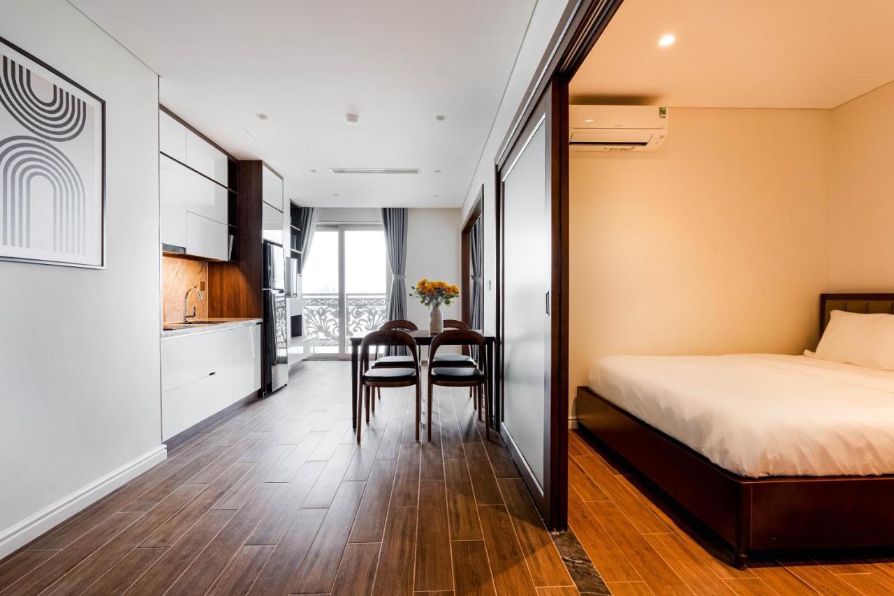 Aparthotel Mk Riverside By Haviland Da Nang