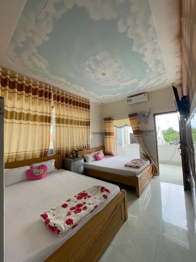 My Linh 976 Duong Vo Thi Sau Long Motel