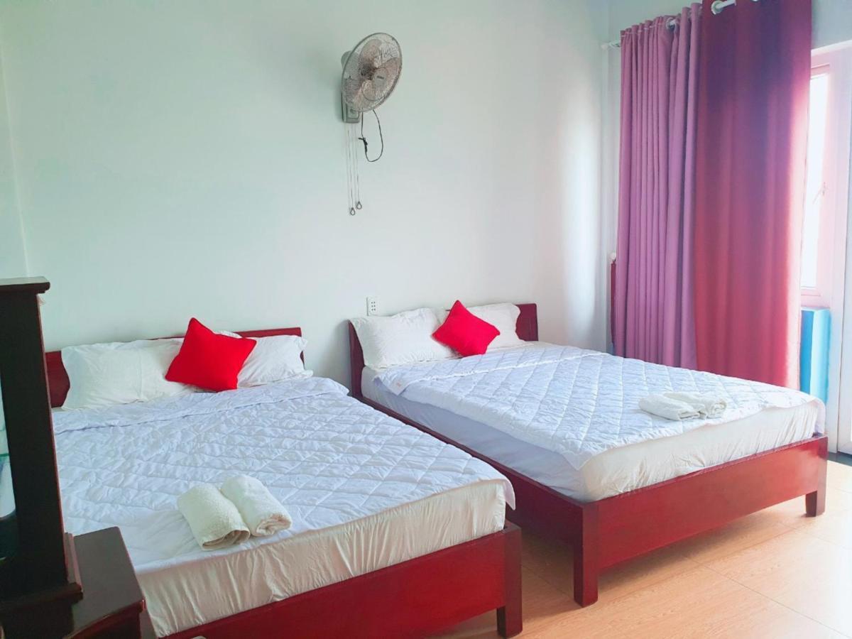 Thanh Tran Hotel *