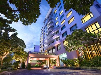 Khách sạn Parkroyal Sài Gòn TP. Hồ Chí Minh