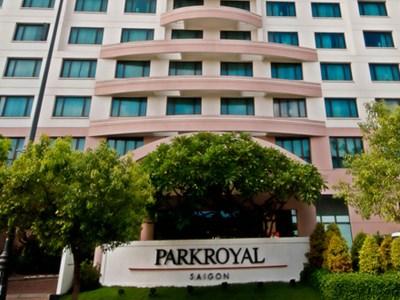 Khách sạn Parkroyal Sài Gòn