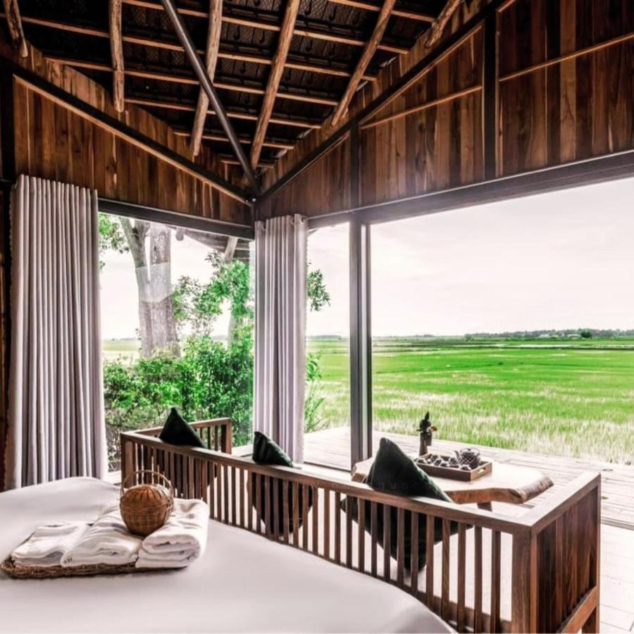 Resort The Ruong Lang Phuoc Buu