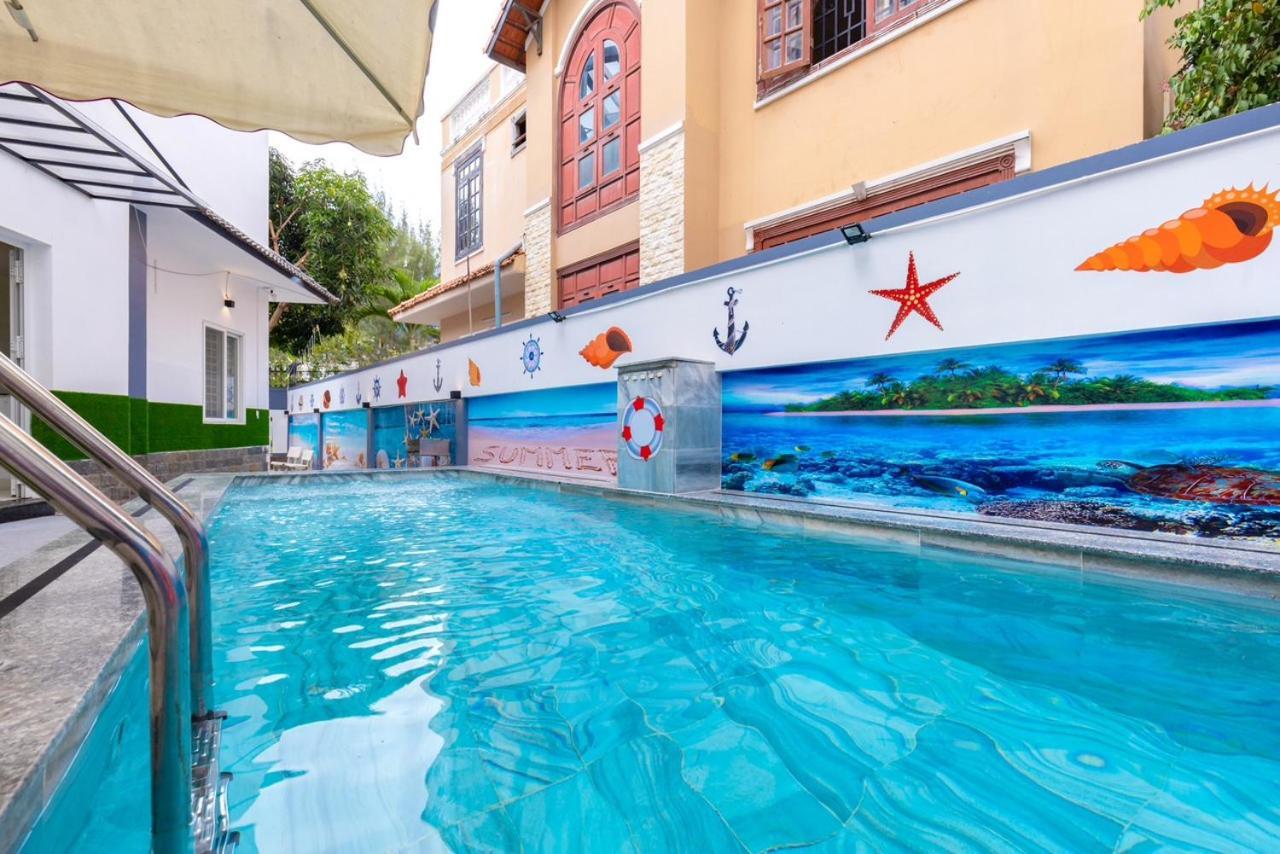 Ho Boi Phuong Nam Bai Sau Villa Vung Tau