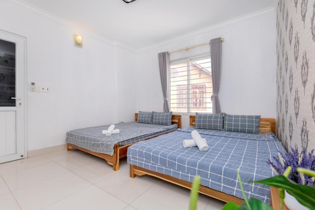 Ho Boi Phuong Nam Bai Sau Villa