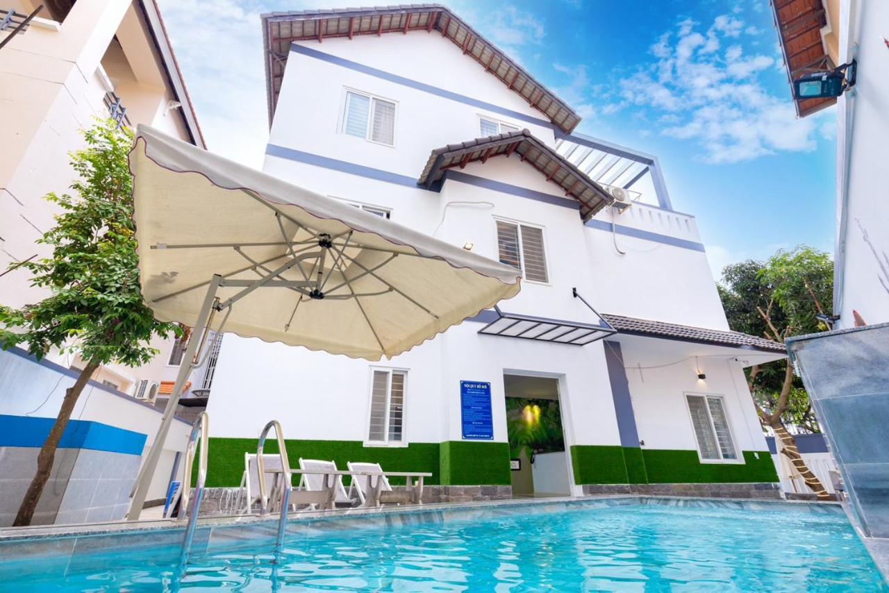 Ho Boi Phuong Nam Bai Sau Villa