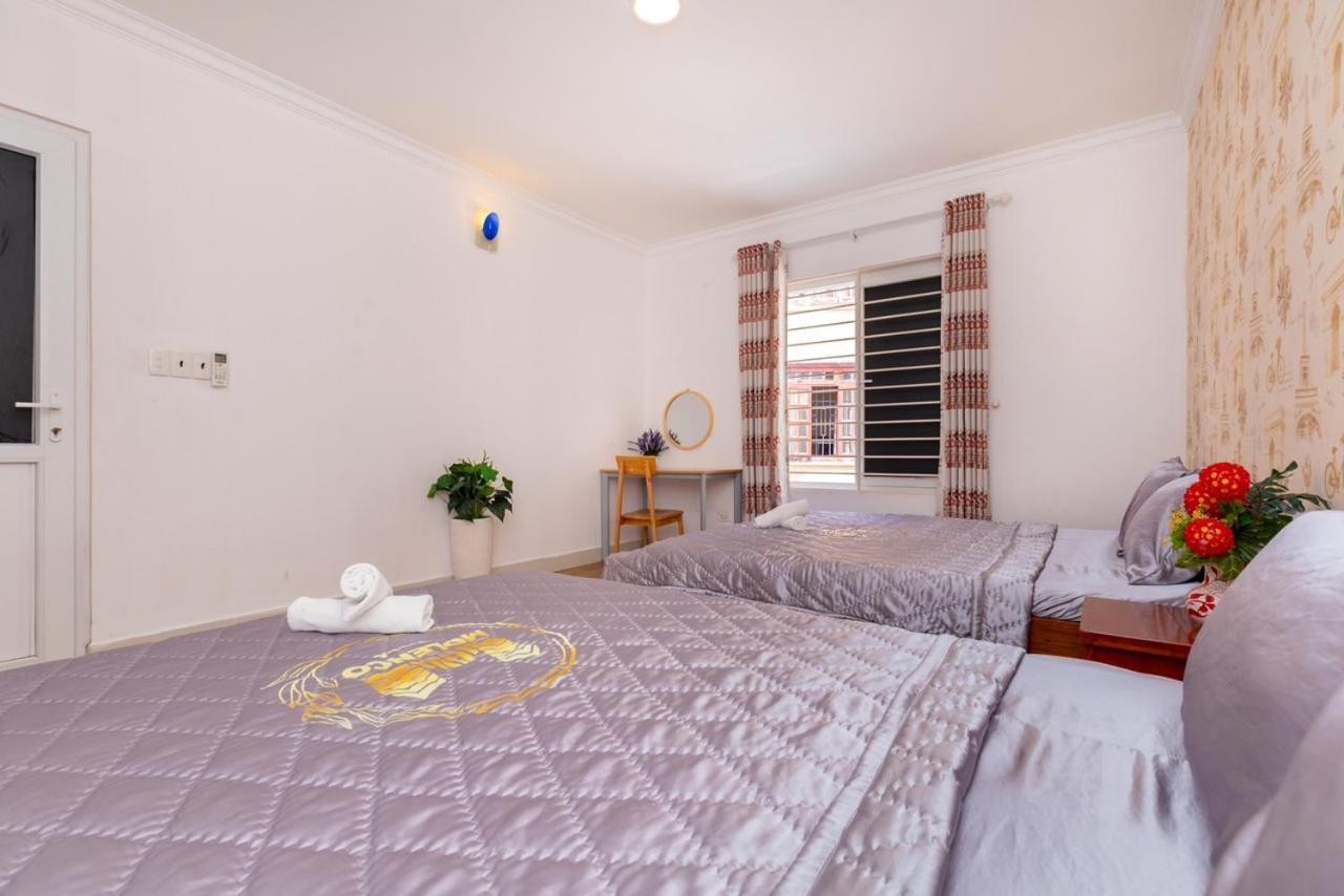 Ho Boi Phuong Nam Bai Sau Villa