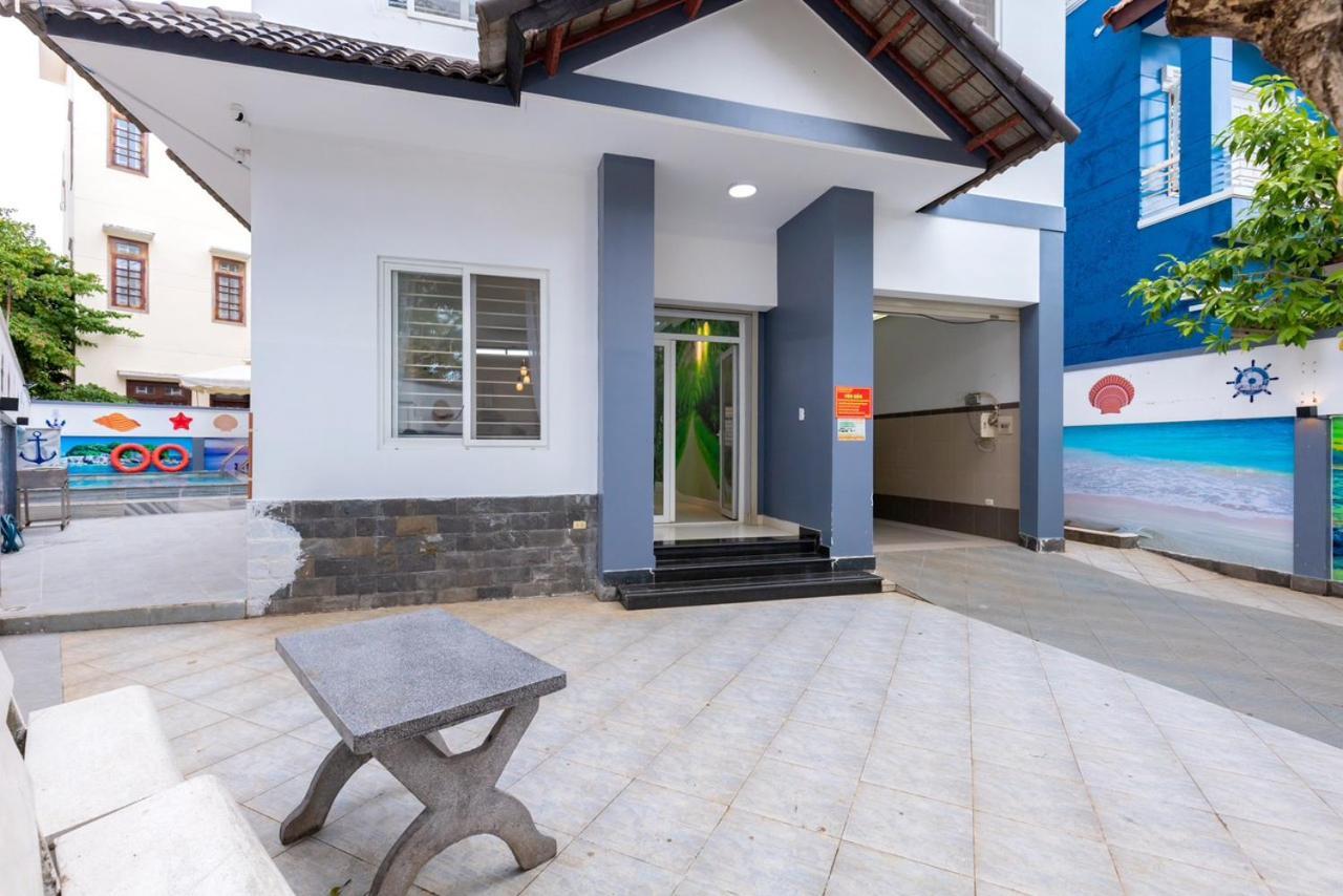 Ho Boi Phuong Nam Bai Sau Villa Vung Tau