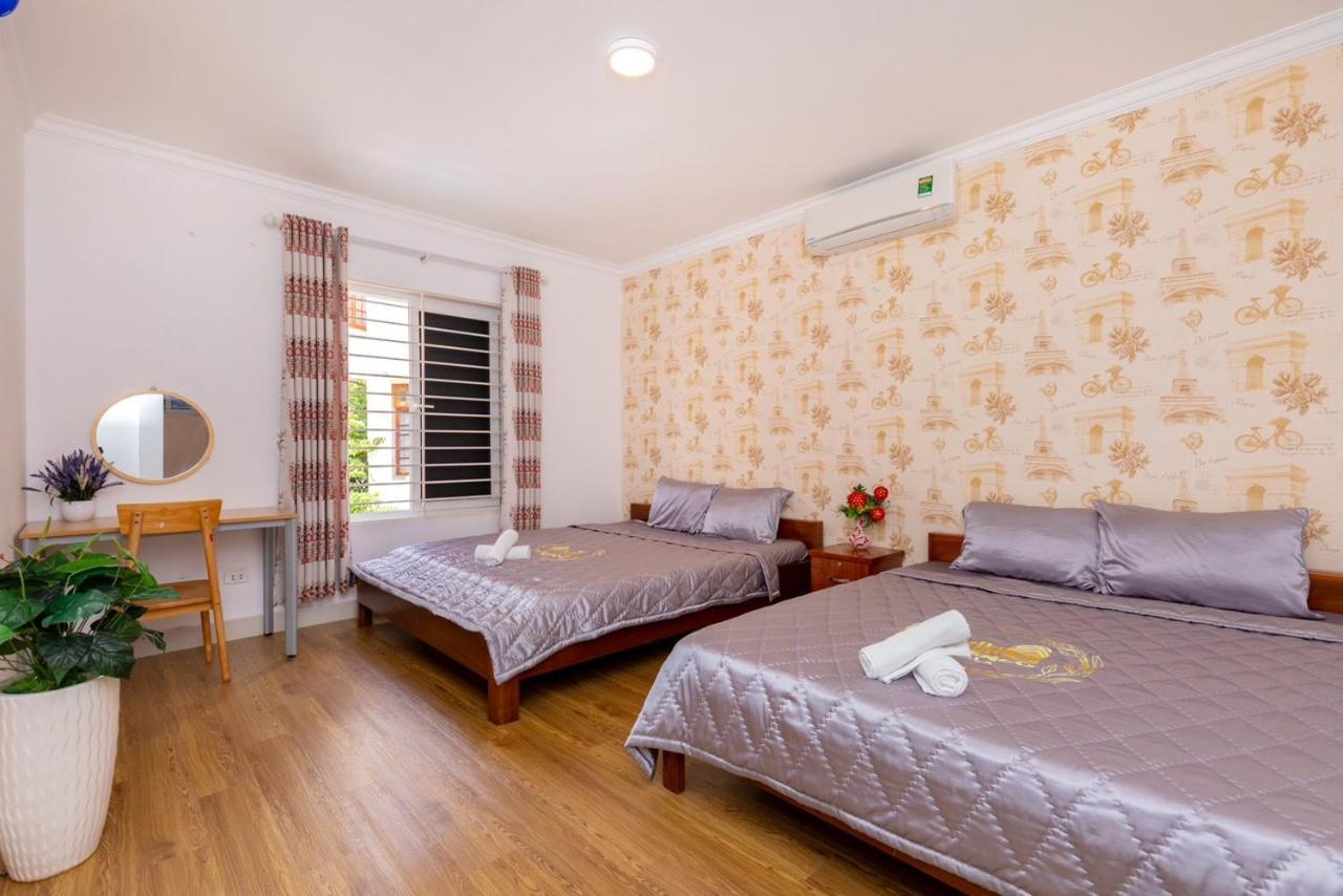 Ho Boi Phuong Nam Bai Sau Villa