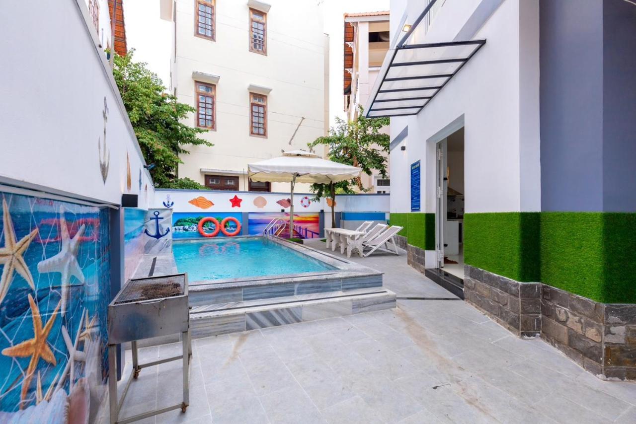 Ho Boi Phuong Nam Bai Sau Villa Vung Tau
