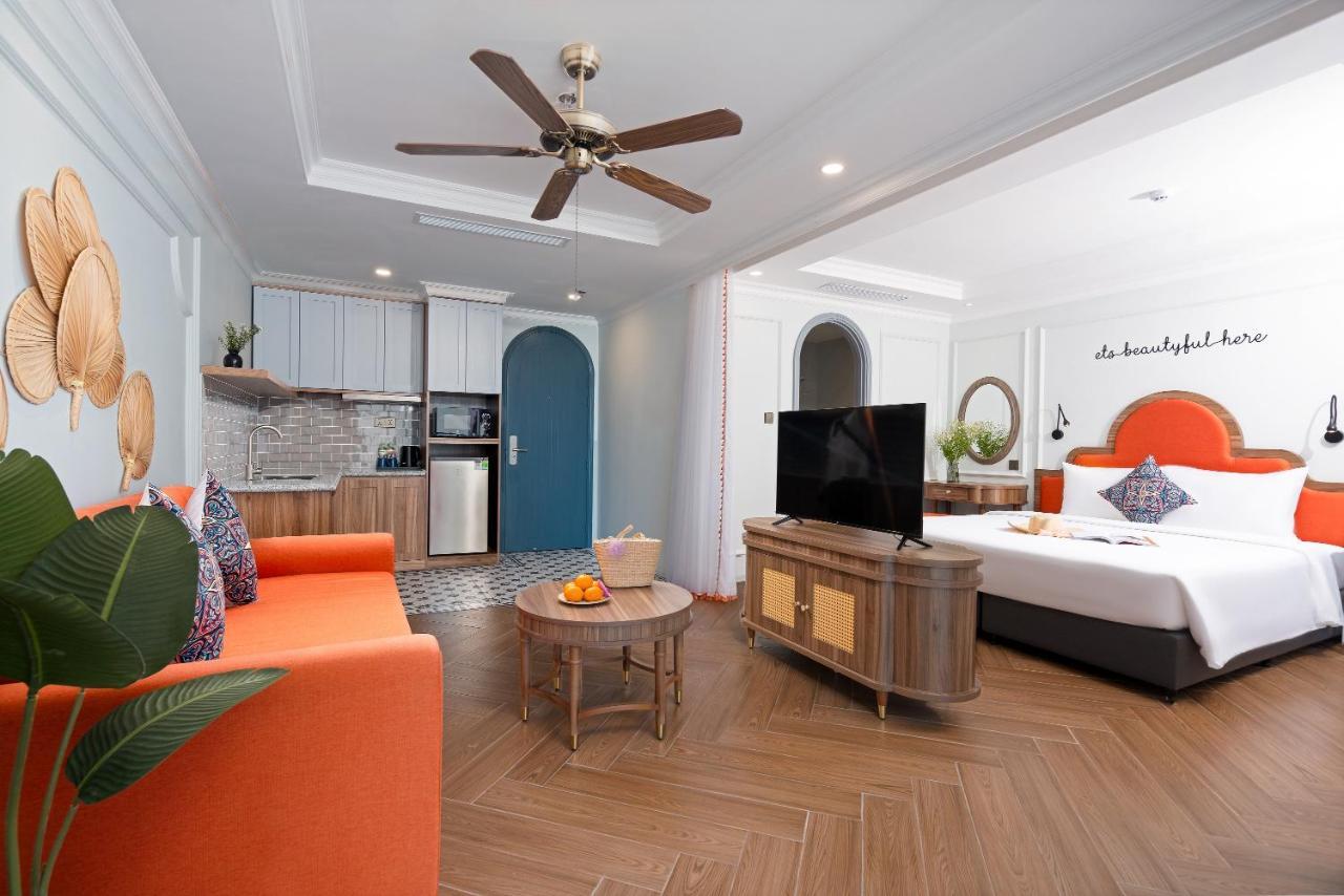 Pavillon Boutique & 4* Nha Trang