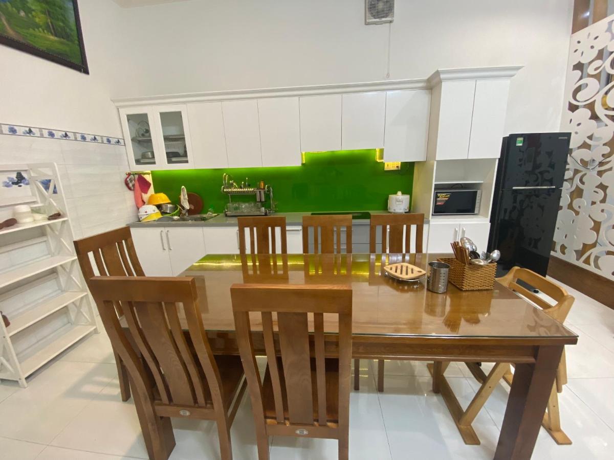 San Vuon Misa Apartment *