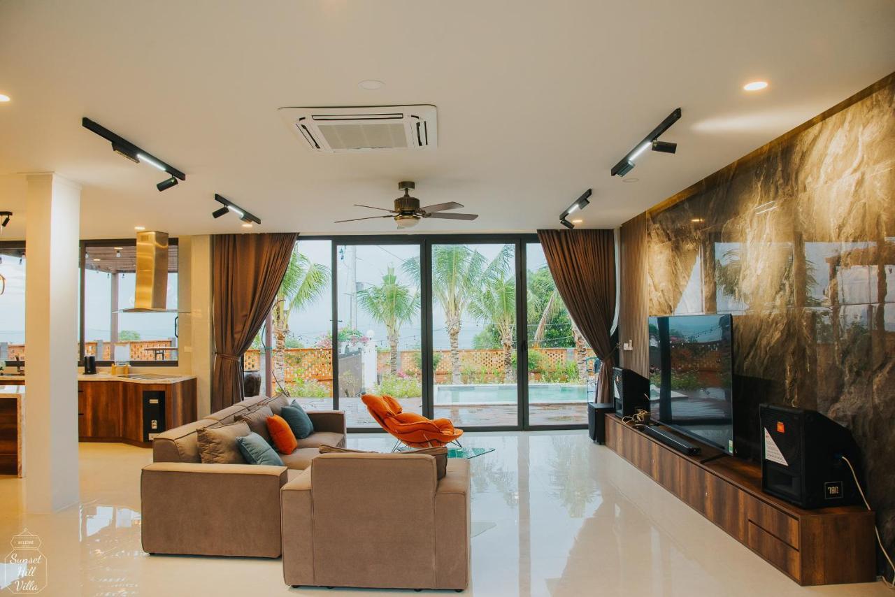 Villa Sunset Hill Mui Ne Phan Thiet