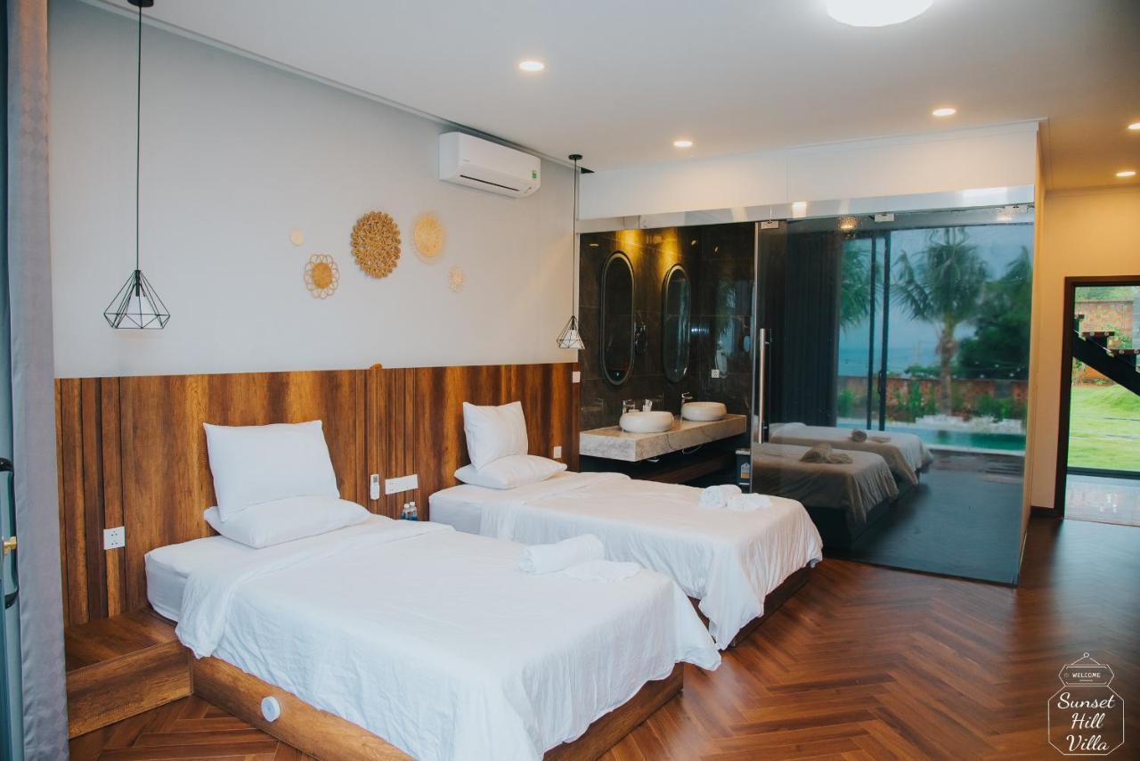 Sunset Hill Mui Ne Villa *