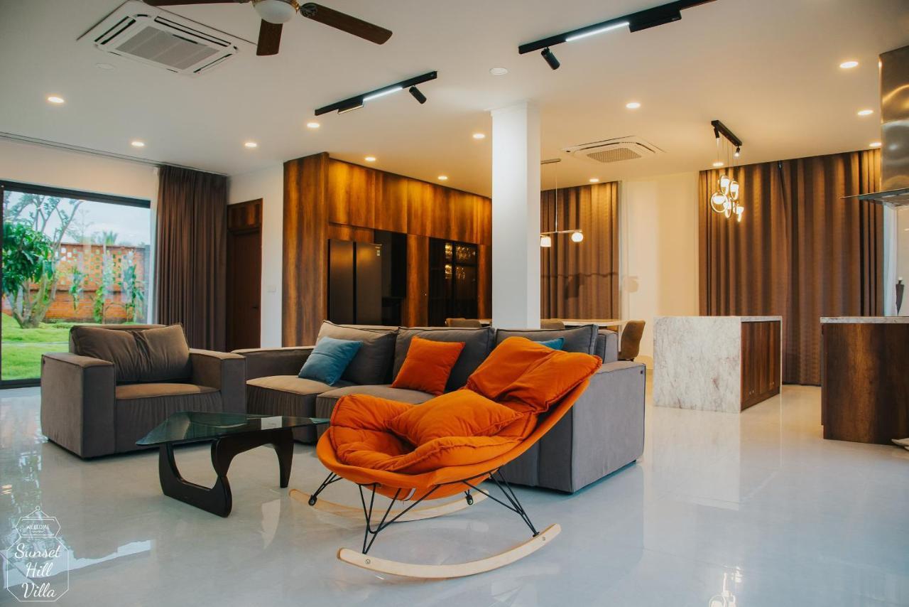Villa Sunset Hill Mui Ne Phan Thiet