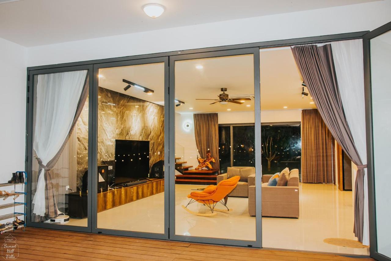 Villa Sunset Hill Mui Ne *