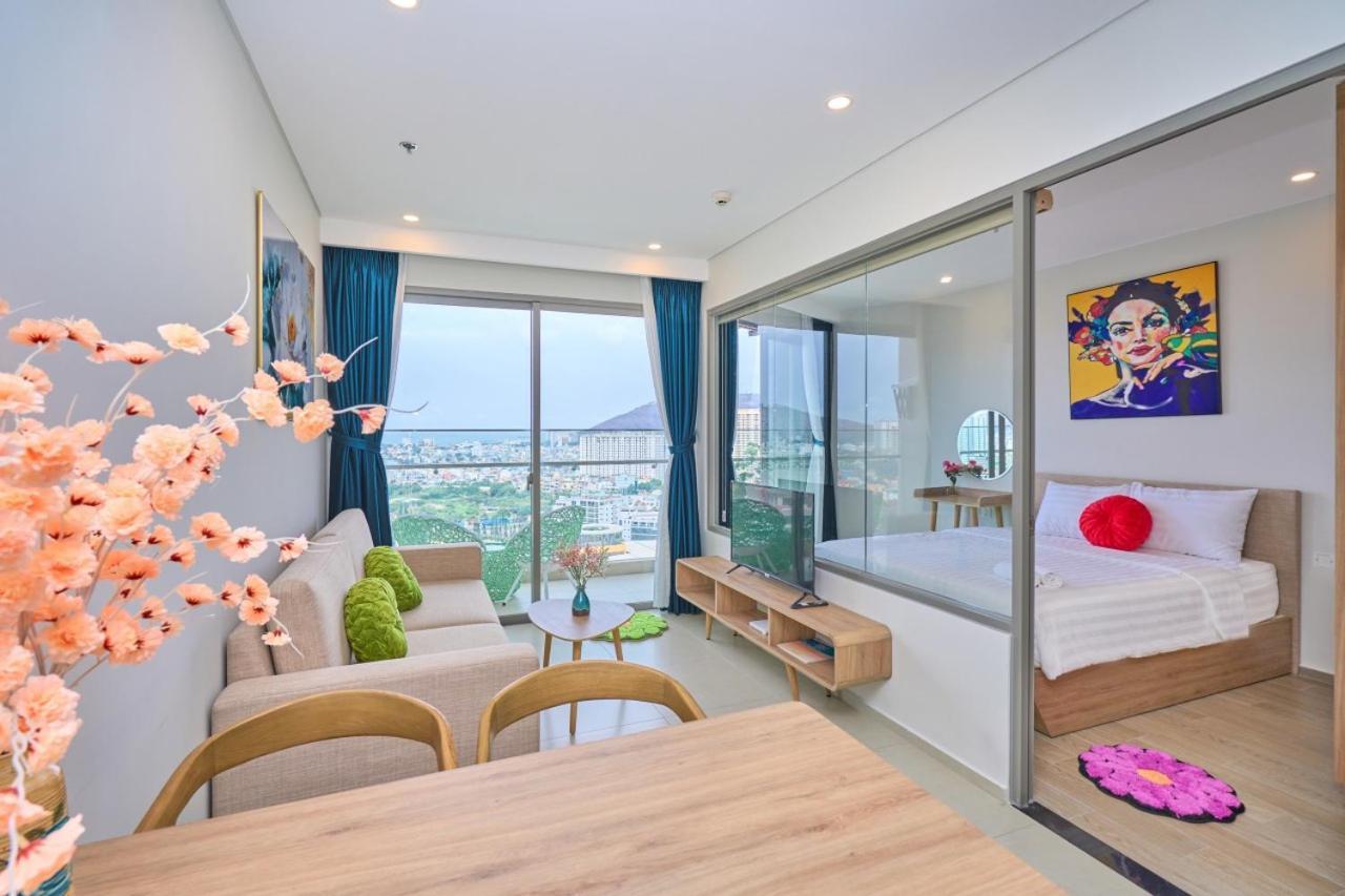 Căn hộ Vip The Sóng Near The 5 Star - Free Infinity *