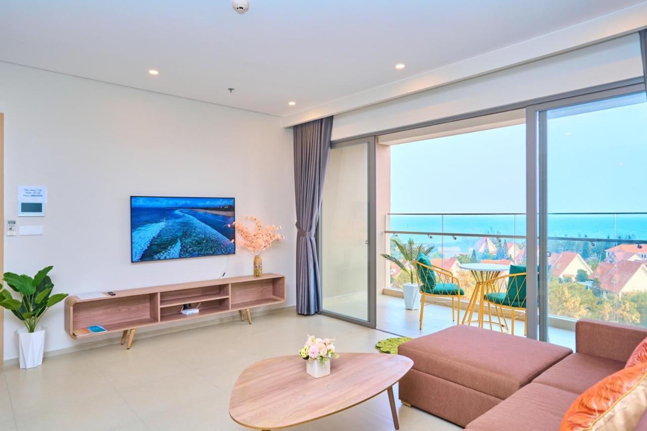 Căn hộ Vip The Sóng Near The 5 Star - Free Infinity *