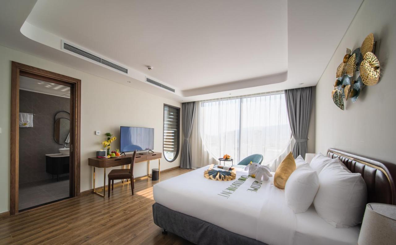 Grand Tourane Hotel Nha Trang