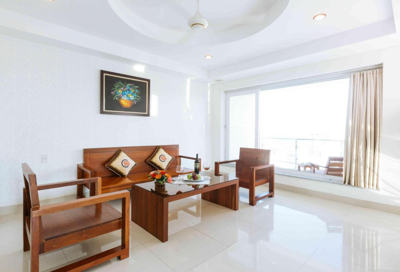 Aparthotel Emerald Boutique Da Nang