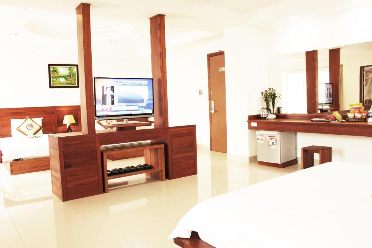 Aparthotel Emerald Boutique Da Nang