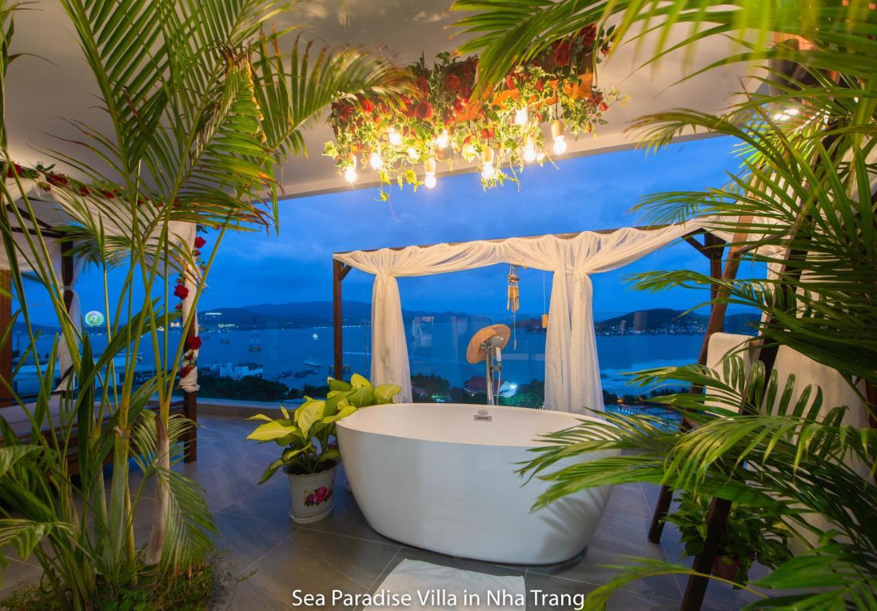 Villa Promotion Early Booker, Sea Paradise 6 Bedrooms, Infinity Pool, Karaoke, Sauna & Bbq Nha Trang