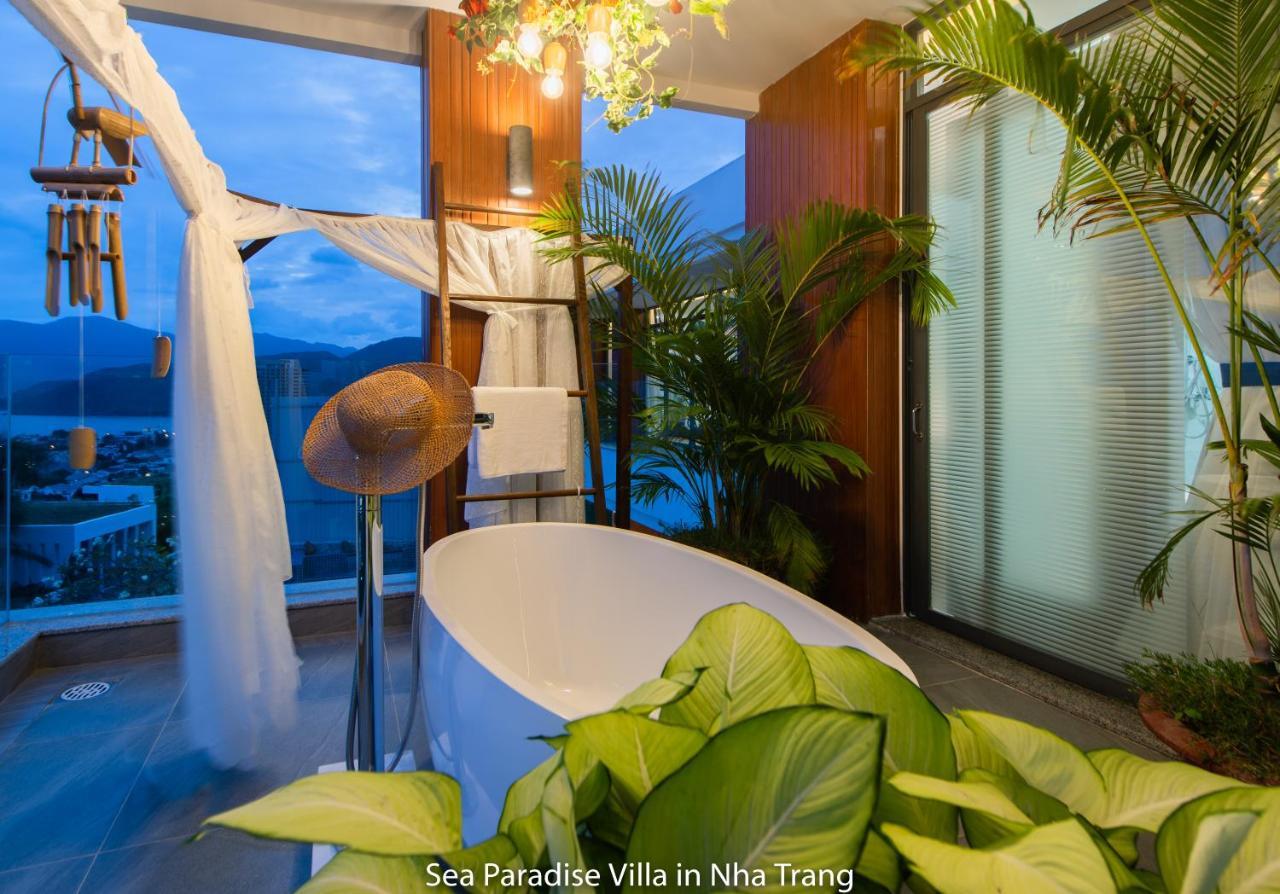 Promotion Early Booker, Sea Paradise 6 Bedrooms, Infinity Pool, Karaoke, Sauna & Bbq * Nha Trang