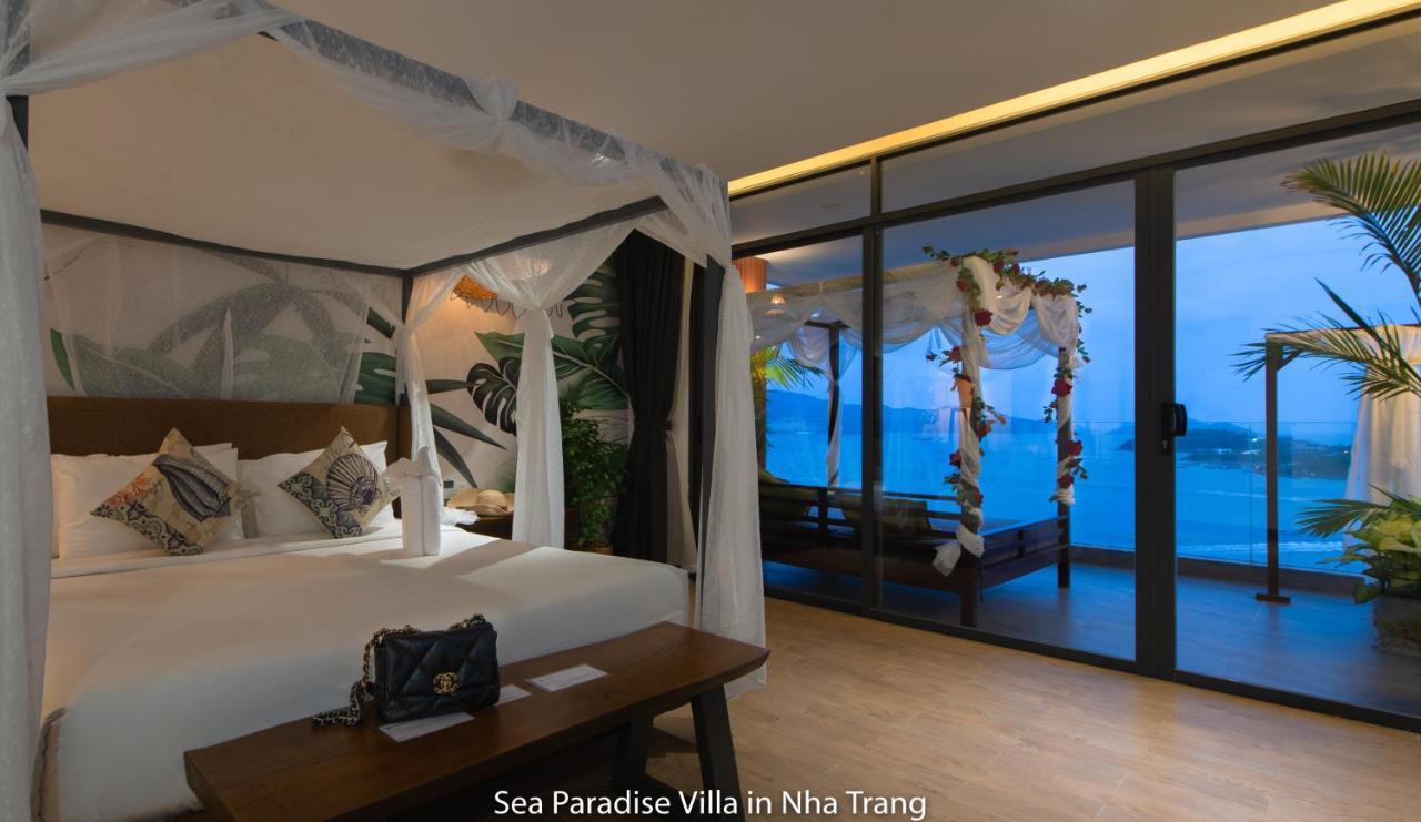 Promotion Early Booker, Sea Paradise 6 Bedrooms, Infinity Pool, Karaoke, Sauna & Bbq Nha Trang