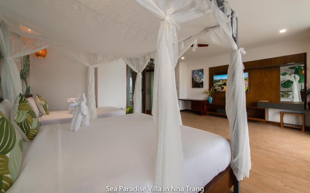 Villa Promotion Early Booker, Sea Paradise 6 Bedrooms, Infinity Pool, Karaoke, Sauna & Bbq *