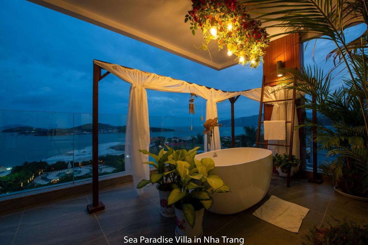 Promotion Early Booker, Sea Paradise 6 Bedrooms, Infinity Pool, Karaoke, Sauna & Bbq Nha Trang