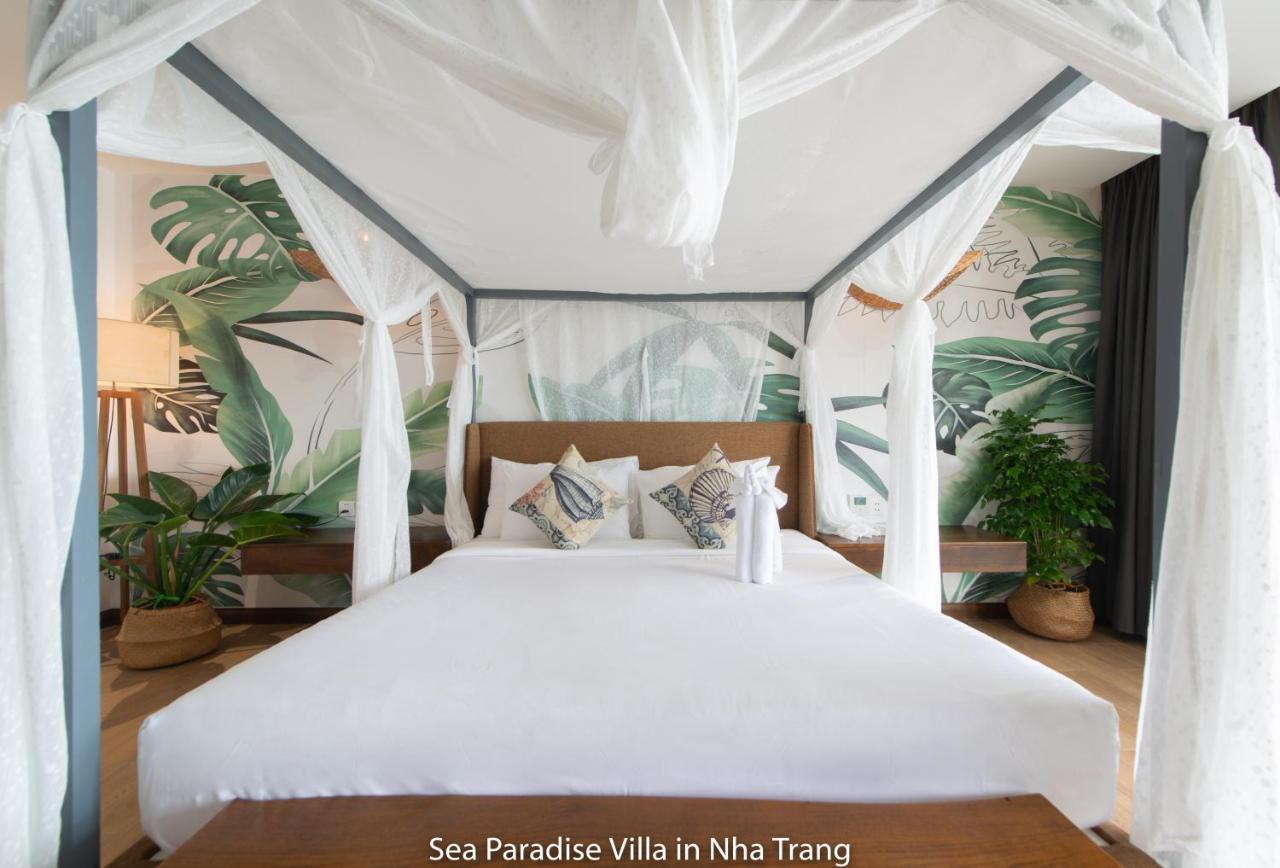 Promotion Early Booker, Sea Paradise 6 Bedrooms, Infinity Pool, Karaoke, Sauna & Bbq Villa Nha Trang