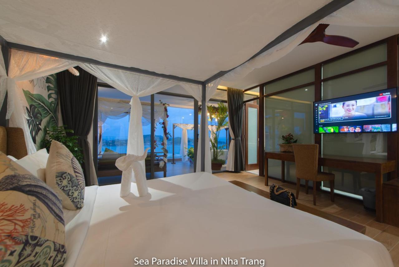 Promotion Early Booker, Sea Paradise 6 Bedrooms, Infinity Pool, Karaoke, Sauna & Bbq Nha Trang