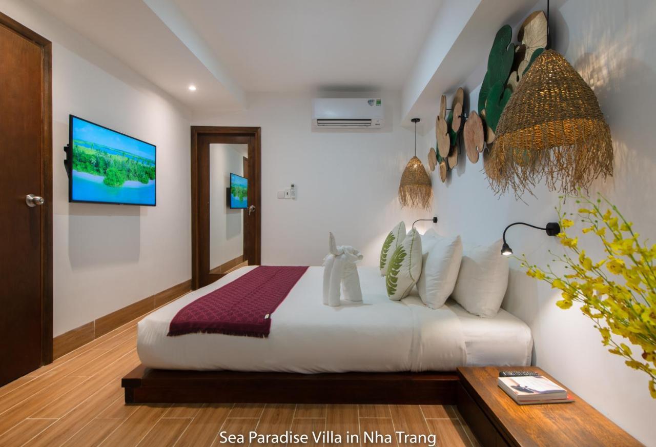 Promotion Early Booker, Sea Paradise 6 Bedrooms, Infinity Pool, Karaoke, Sauna & Bbq Nha Trang