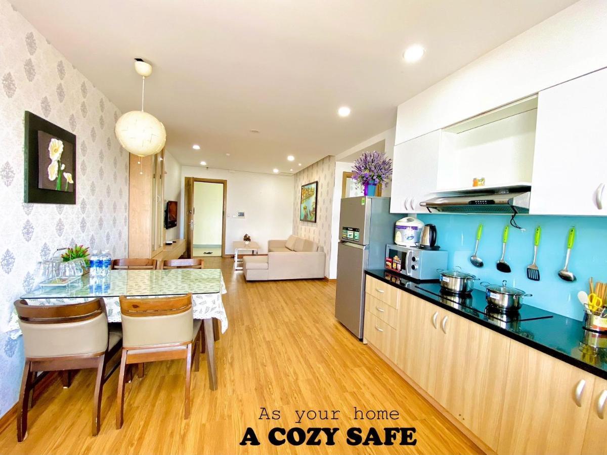 Beautiful 2 Bedroom Apartment Da Nang