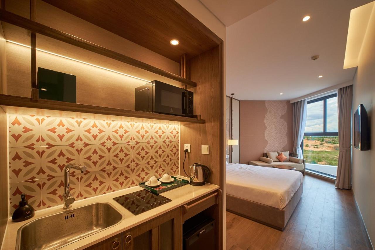 Apec Mandala Mui Ne - Seaview Ruby Condotel Apartment *
