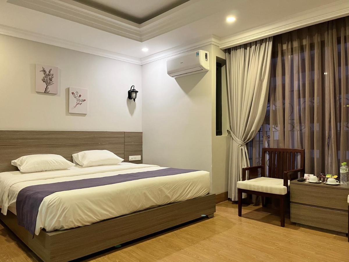 Yen Indochine Khách sạn Nha Trang