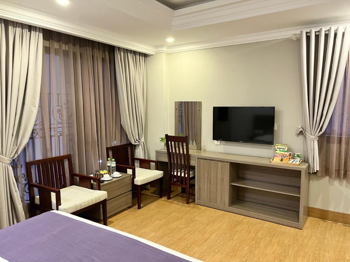 Khách sạn Yen Indochine Nha Trang