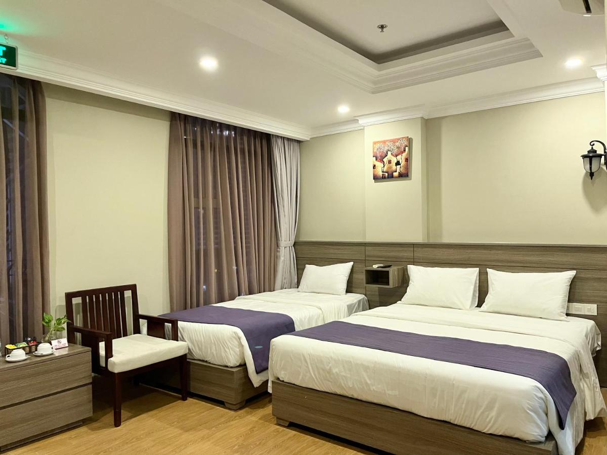 Yen Indochine Khách sạn Nha Trang