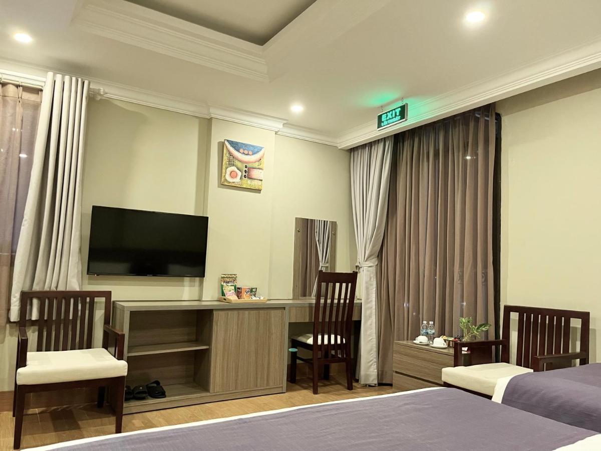 Yen Indochine Khách sạn Nha Trang