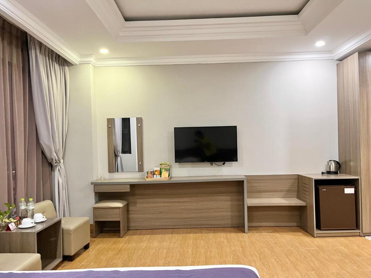 Khách sạn Yen Indochine Nha Trang