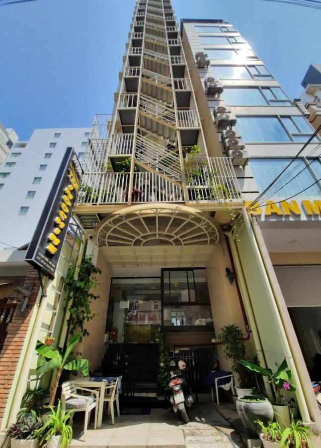 Yen Indochine Khách sạn *