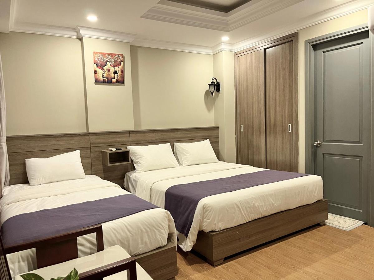 Khách sạn Yen Indochine