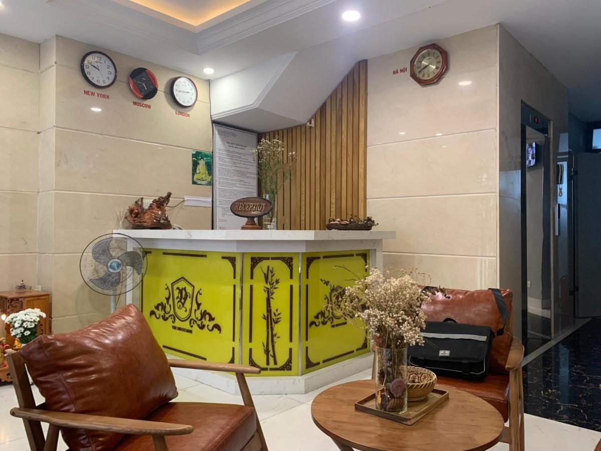 Yen Indochine Khách sạn *