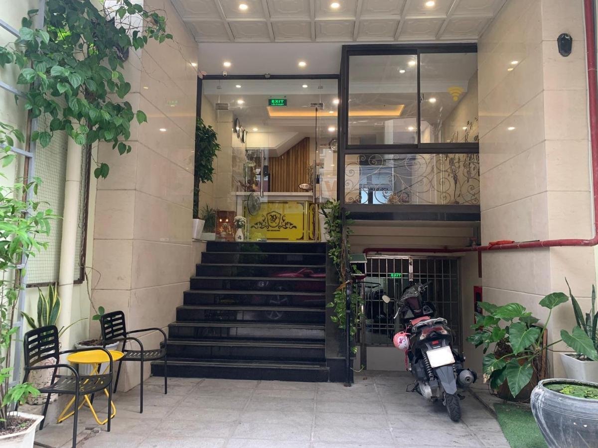 Khách sạn Yen Indochine