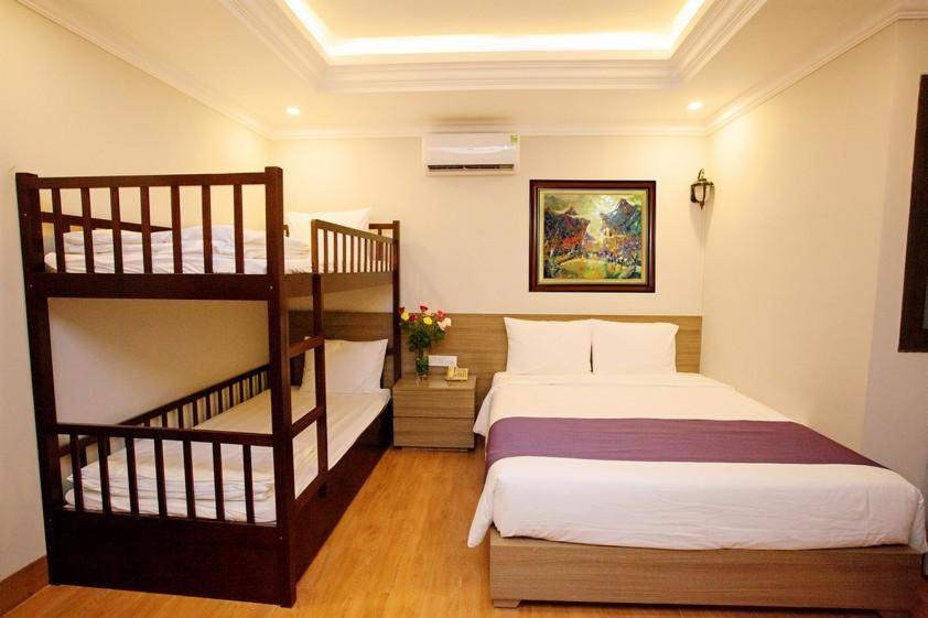Yen Indochine Khách sạn