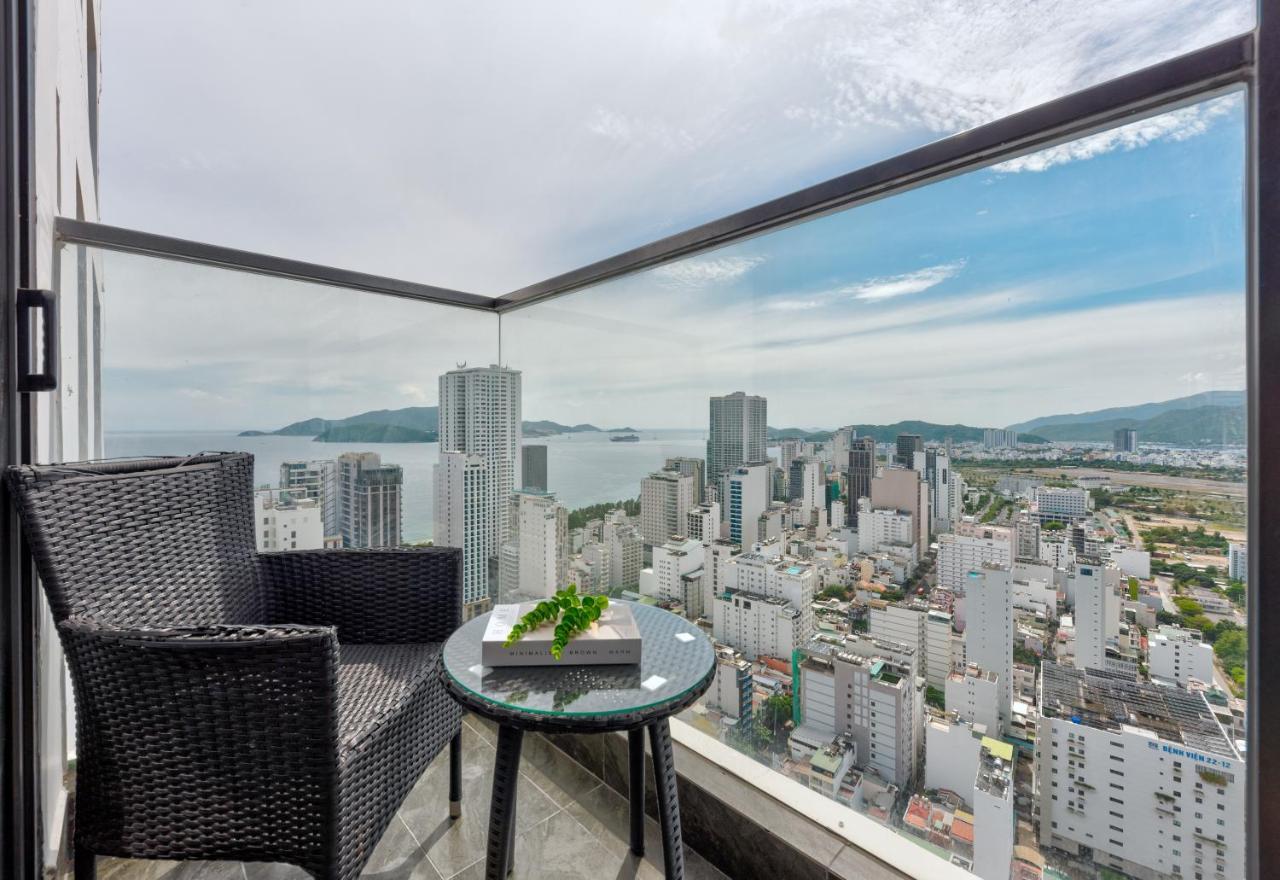 Aparthotel S Lux Virgo Nha Trang