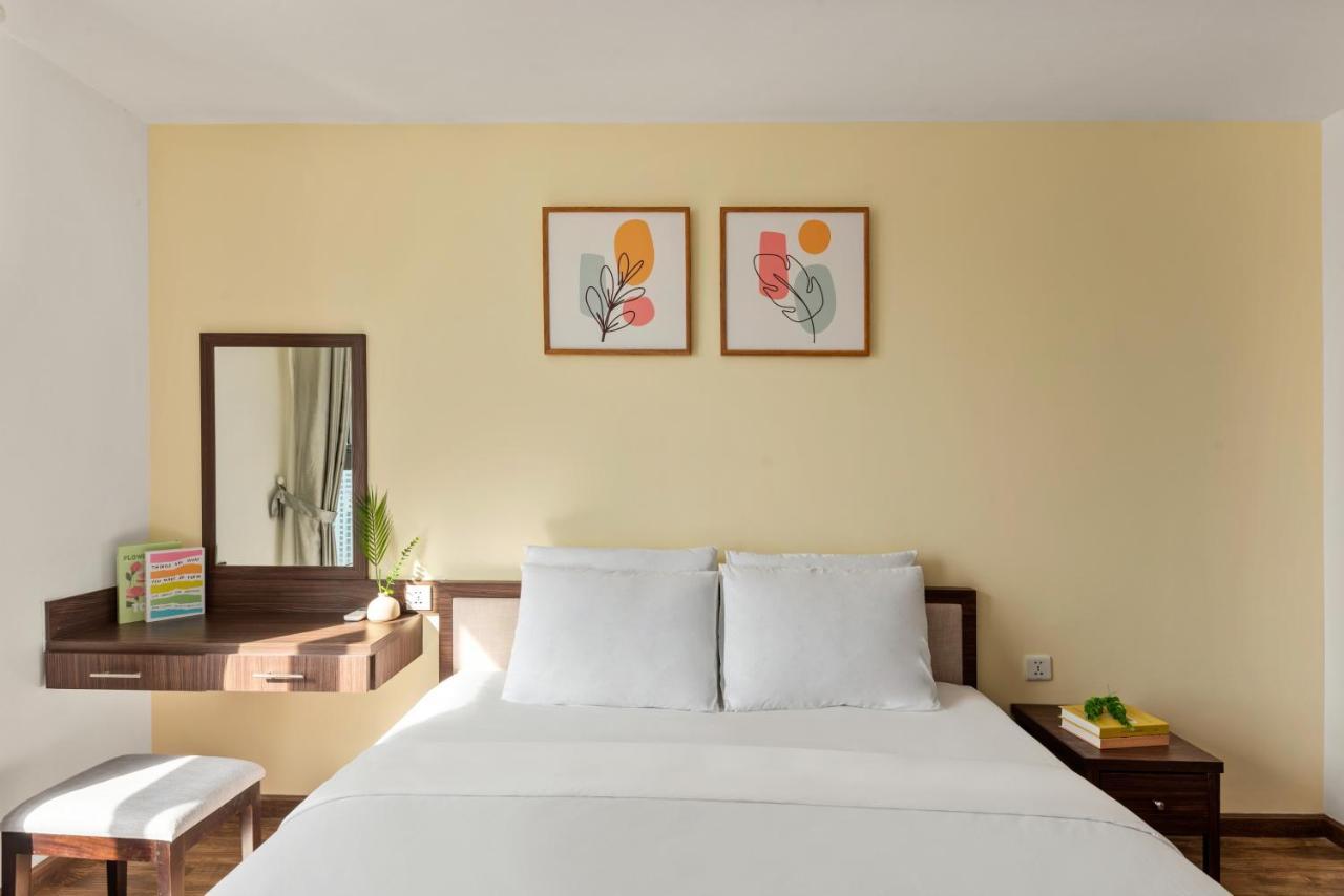S Lux Virgo Aparthotel Nha Trang