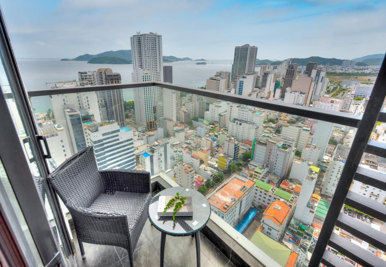 S Lux Virgo Aparthotel Nha Trang