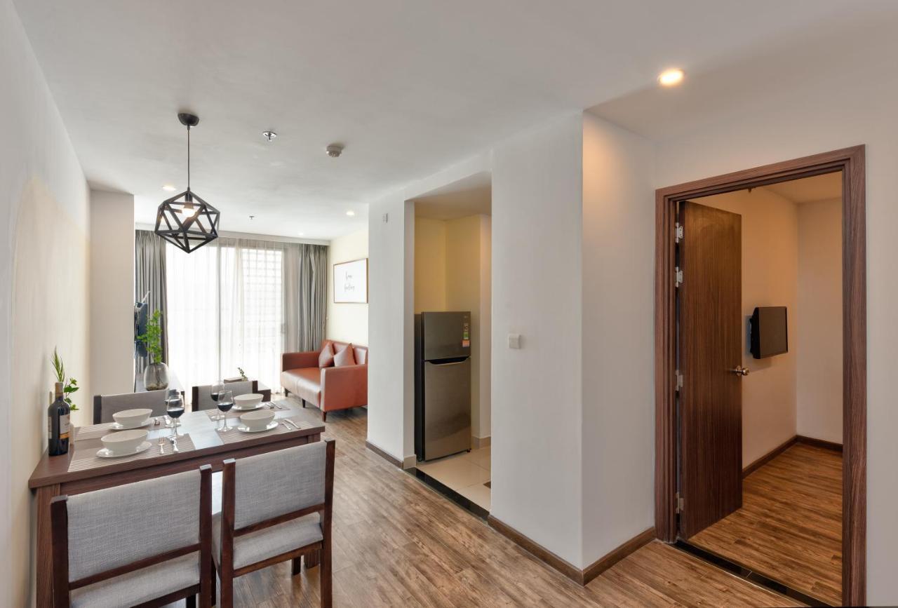 S Lux Virgo Aparthotel Nha Trang